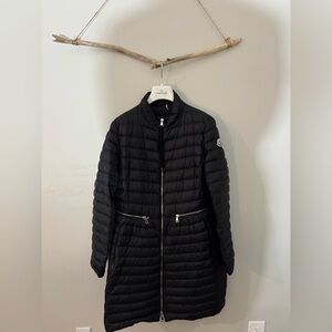 Moncler Women's Dark Puffer Coat